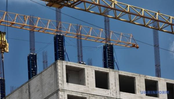 Відновлення темпів житлового будівництва в Україні до рівня 2021 року