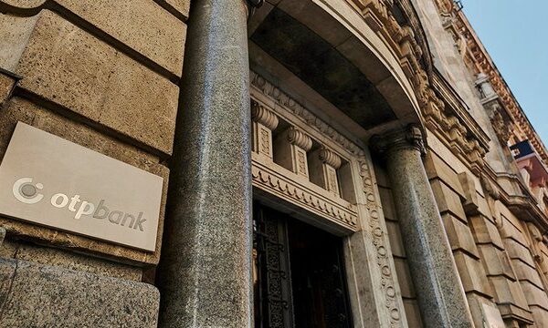 OTP Bank of Hungary agreed to buy Luminor
