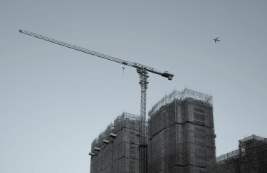 Криза в будівельній галузі Росії: введення в експлуатацію житлових будинків скоротилося на 22%