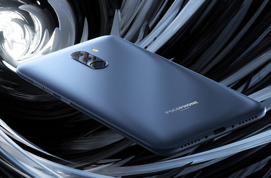 Где купить смартфон Pocophone в Украине?