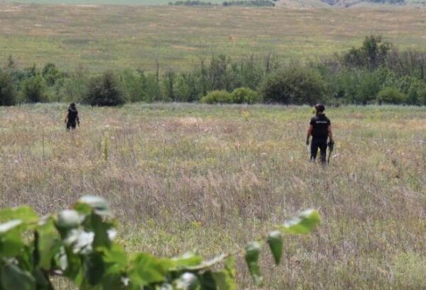 У липні в Україні очистили від вибухонебезпечних предметів додаткові 210 гектарів аграрних угідь — KURKUL