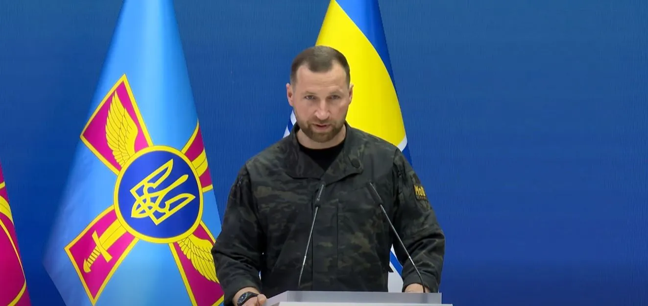 Євгеній Хмара.