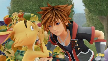 Kingdom Hearts / фото: скріншот Youtube