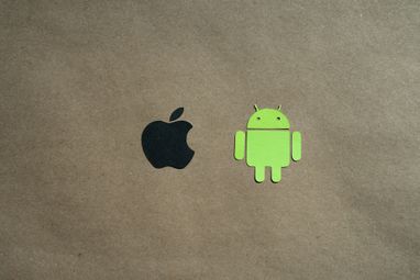 Android проти iPhone: які функції все ще не доступні для Apple