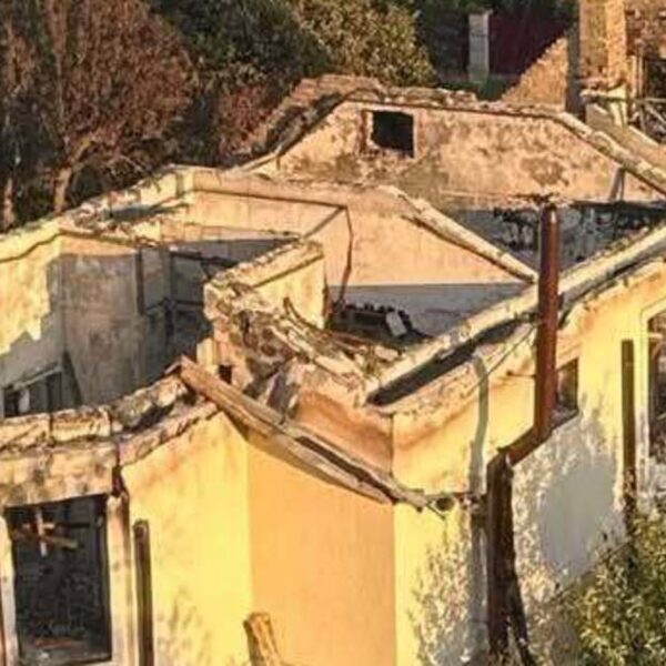 Де безпечно жити?” Родина, яка втратила оселю через напад на Вишневе, попросила допомоги у влади