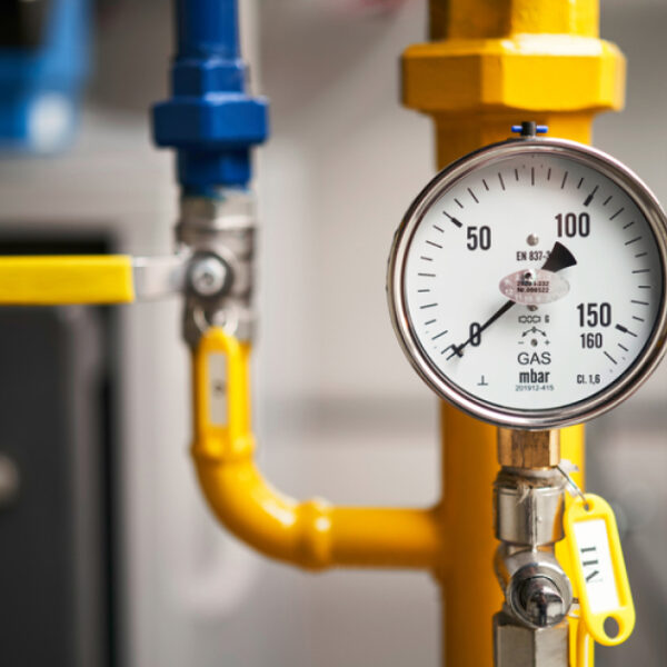Вартість газу в Європі в липні перевищила €60 за мегават-годину.