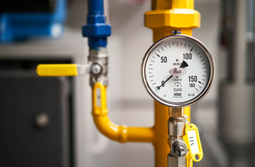 Вартість газу в Європі в липні перевищила €60 за мегават-годину.