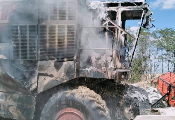 Окупанти вдарили дроном по сільгосптехніці, загинув 32-річний аграрій — КУРКУЛЬ