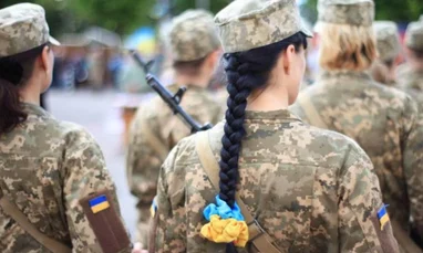 Мобілізація жінок: позиція Верховної Ради