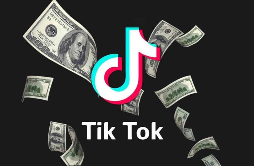 TikTok дозволить надсилати гроші в особистих повідомленнях — Мінфін