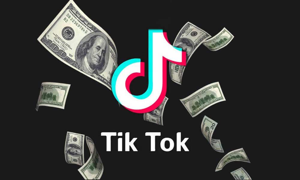TikTok працює над функцією, яка потенційно дозволить користувачам надсилати гроші одне одному безпосередньо через приватні повідомлення.