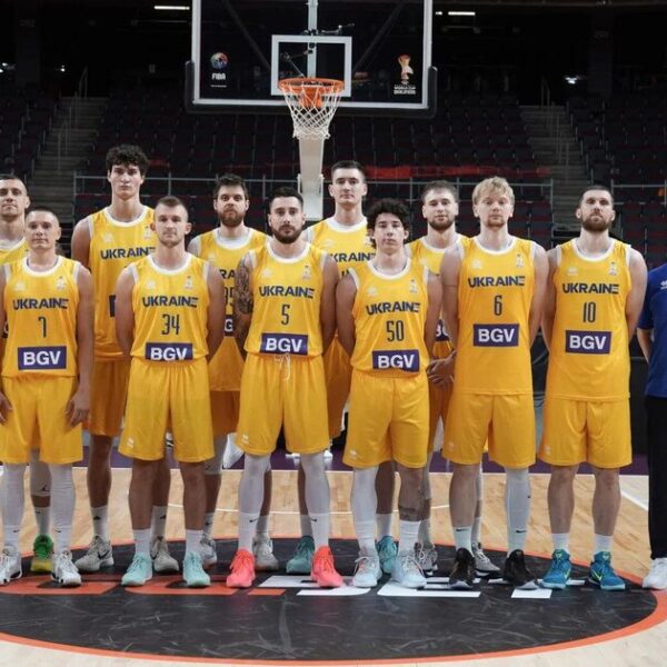 Україна переходить до другого кола відбору на Чемпіонат світу з баскетболу 2027: поточний стан у квартеті та розклад ігор