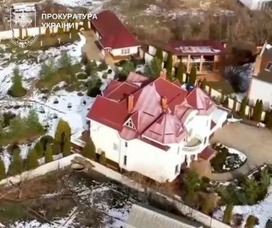 Екснардепа постануть перед судом за незаконне присвоєння земель поблизу Дніпра (з фото)