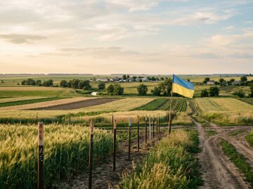 земельні паї поле сільськогосподарська земля