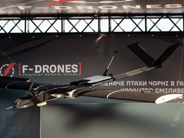 Українська компанія F-Drones стверджує, що досягла 100% власної комплектації для своїх безпілотників, повідомляє Міністерство фінансів.