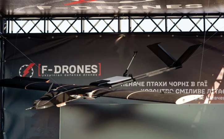 Український виробник безпілотників F-Drones заявив про повну локалізацію компонентної бази для своїх дронів.