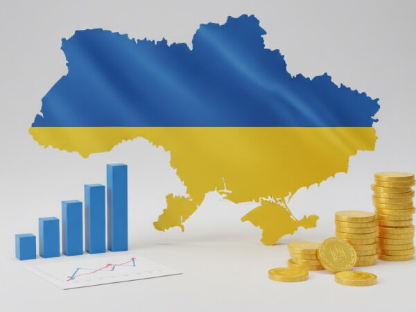 Державна служба статистики повідомила, що українська економіка відновила зростання у другому кварталі.
