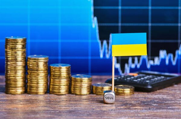 Резерви України зменшилися до 51,2 мільярда доларів у липні, повідомило Міністерство фінансів.
