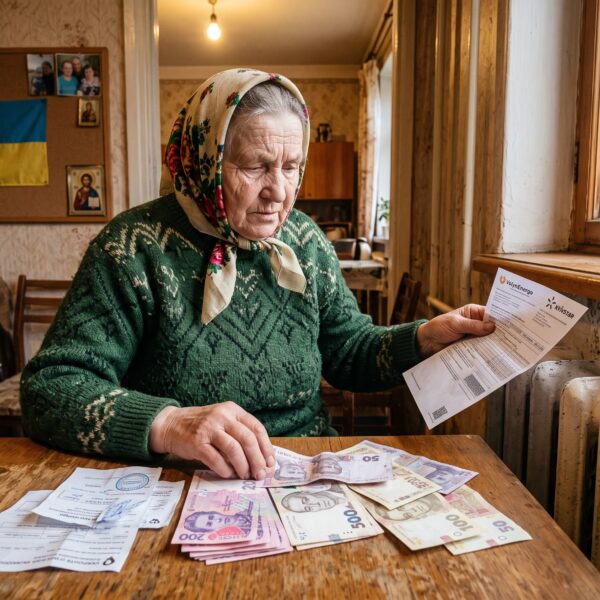 Спрощено отримання допомоги для пенсіонерів: потрібні лише два папери