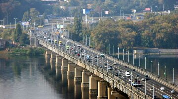 Міст Патона в Києві