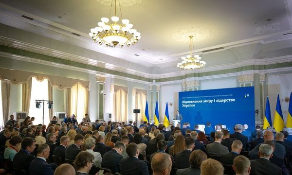 Корецький: Аграрний коридор — тактичний виклик серед стратегічних пріоритетів