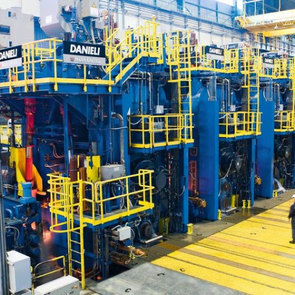«Узметкомбінат» та китайська Baigong Steel будуть партнерами у металургійній та видобувній галузях