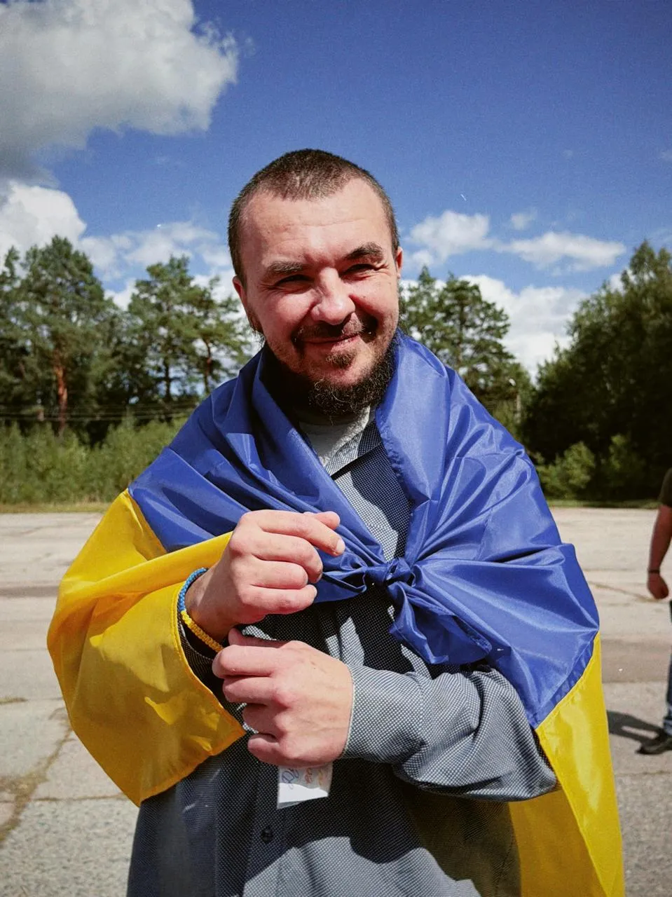 Зеленський заявив про повернення в Україну десяти військових через Білорусь