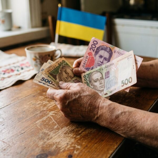 Збільшення пенсій за оновленою системою, зростання заробітних плат: Уряд схвалив програму для громадян України