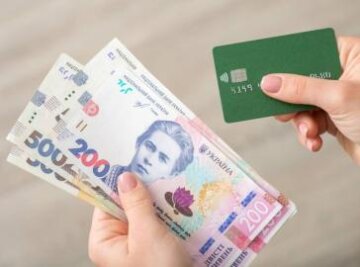 Національний кешбек - виплати на картку