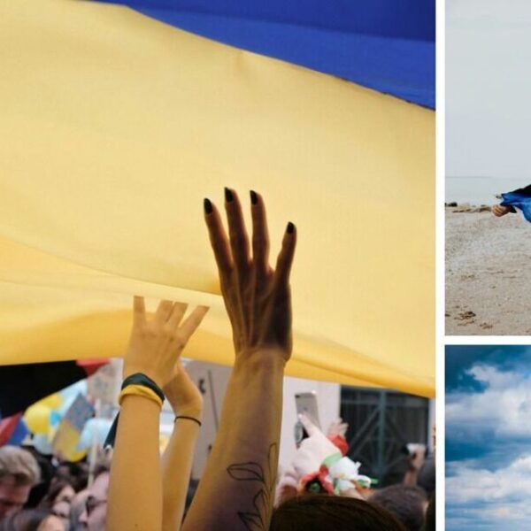 24 серпня українці, що перебувають за кордоном, організують акцію “Ланцюг Єдності” на підтримку України: дізнайтеся, як до неї приєднатися.
