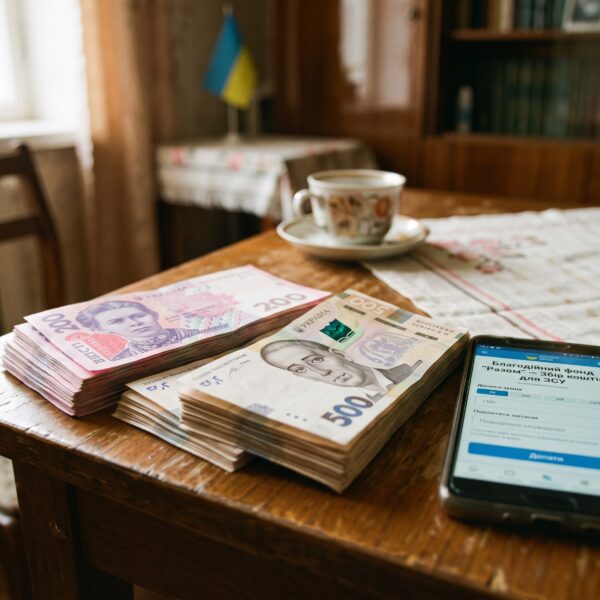 19 400 гривень на сім’ю та 12 300 гривень на особу: реєстрація на виплати з вересня