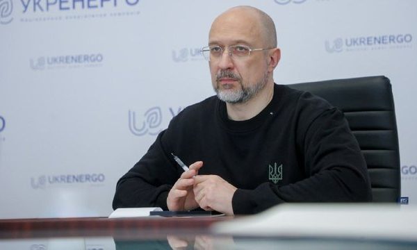 Шмигаль: Україні потрібно додатково 400 мільйонів євро на купівлю газу