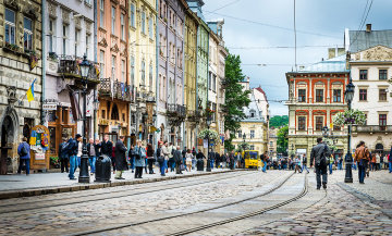 Львів