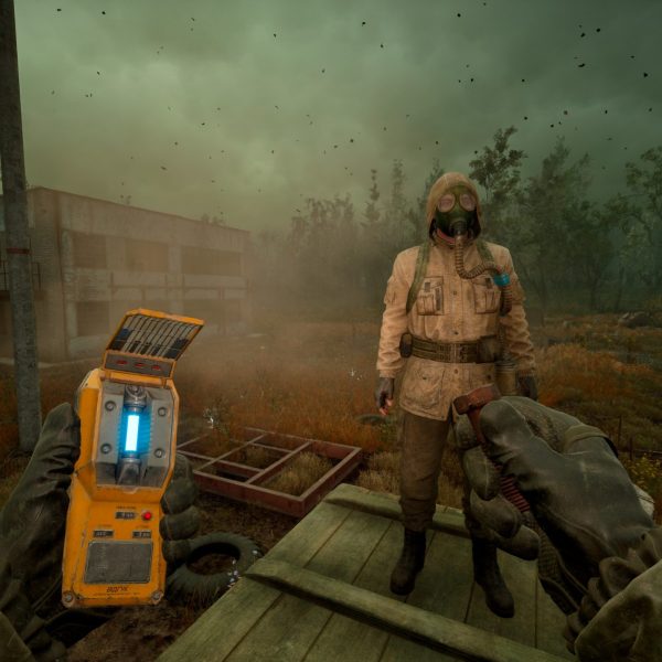 S.T.A.L.K.E.R. 2: Оновлення 2.0 подарує чотири одиниці зброї, бінокль та новітній рушій.