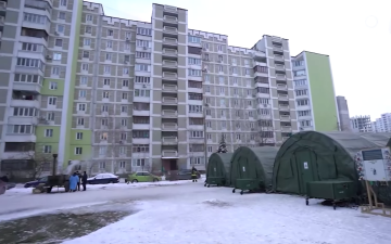 Складна зима. Фото: скріншот з відео