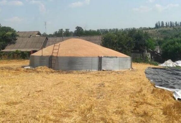 Модульні елеватори окупилися приблизно за два сезони — досвід аграрія з Житомирщини — КУРКУЛЬ