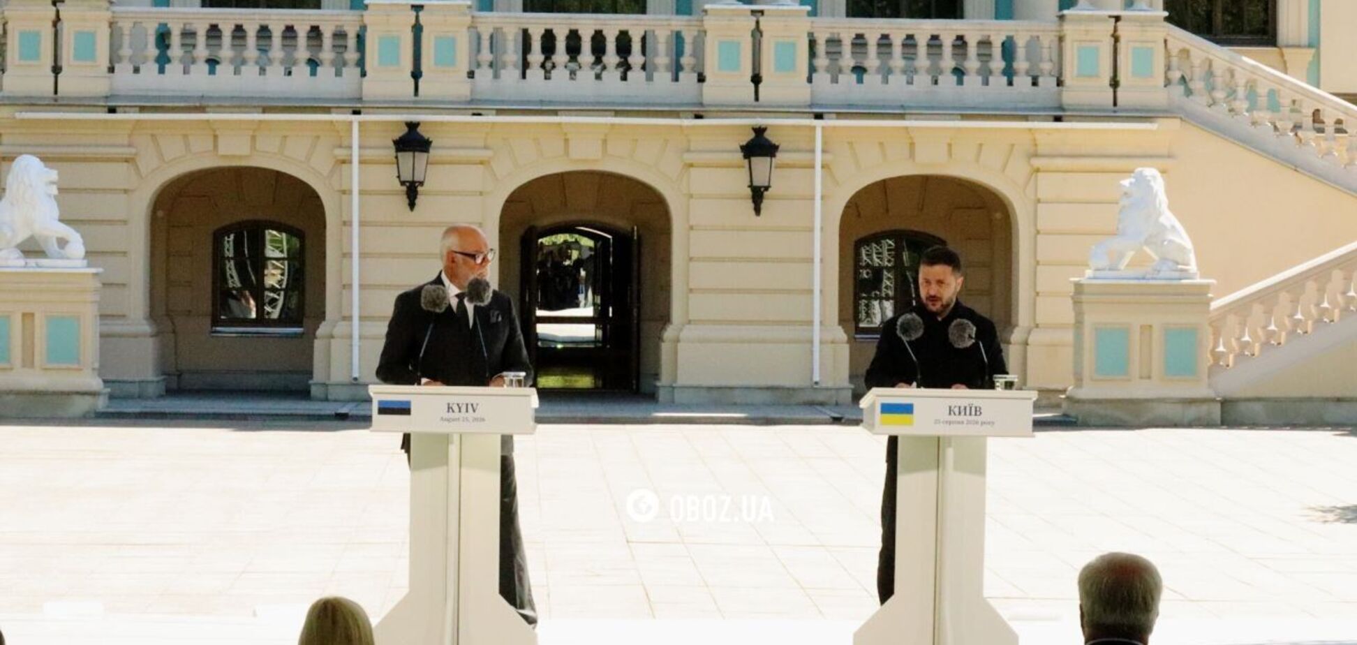 Вступ України до НАТО стане найкращою гарантією безпеки