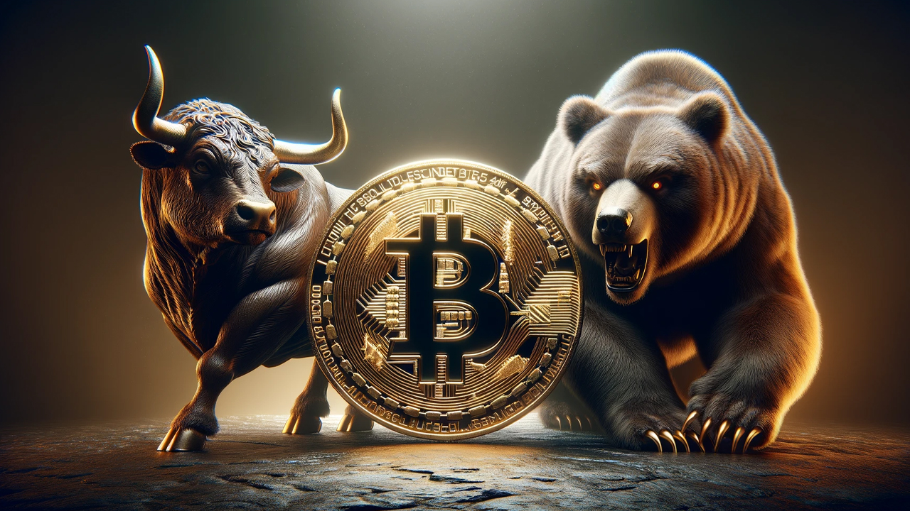 Біткоїн може завершити поточний тиждень зі зростанням близько 23%.