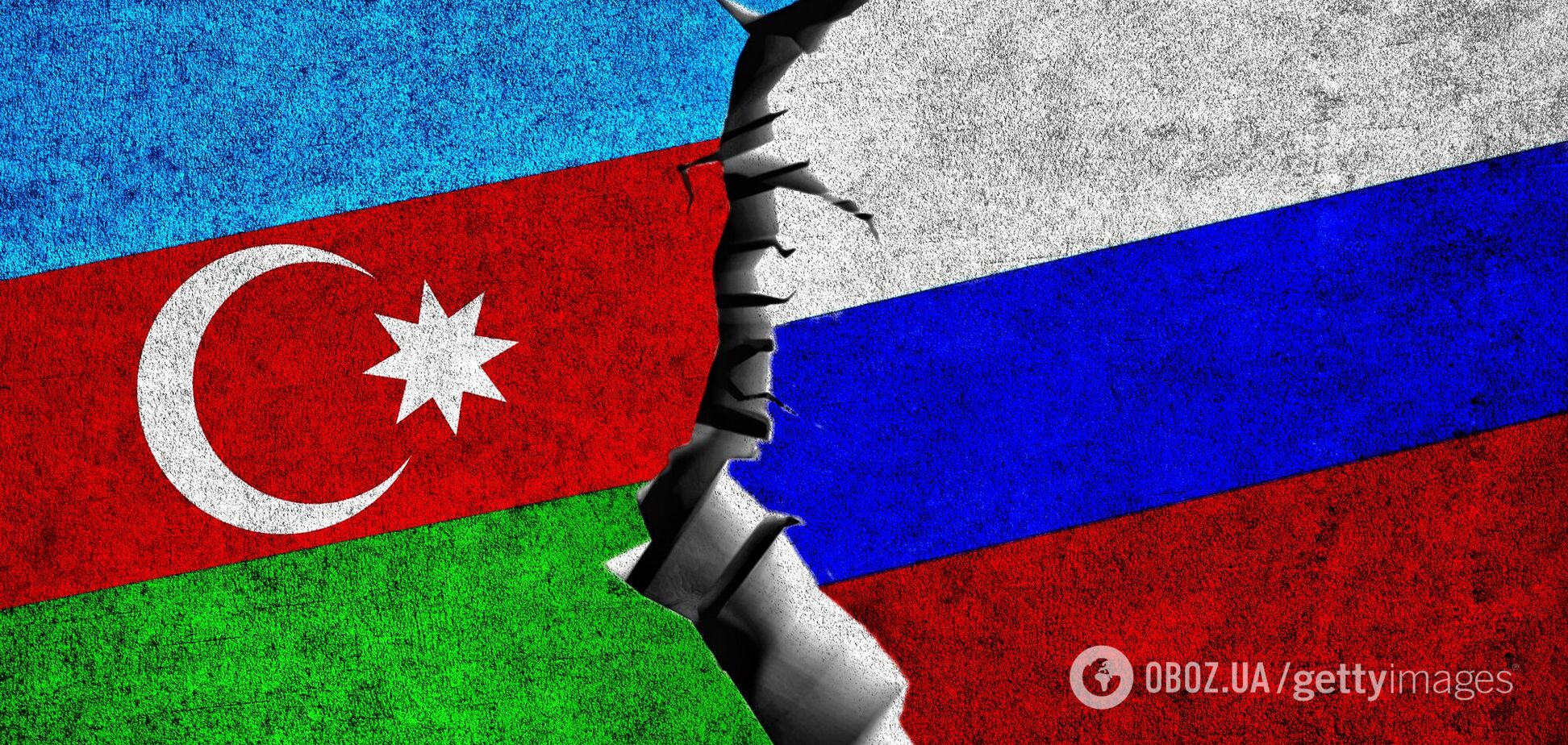 Ілюстративне фото. Відносини Азербайджану і Росії