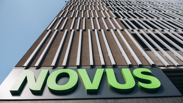 NOVUS невдовзі розпочне роботу з двома першими супермаркетами у Львові