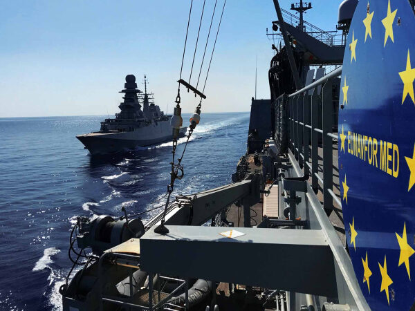 Європейські військові висадилися на танкер російського «тіньового флоту»: деталі інциденту від Мінфіну