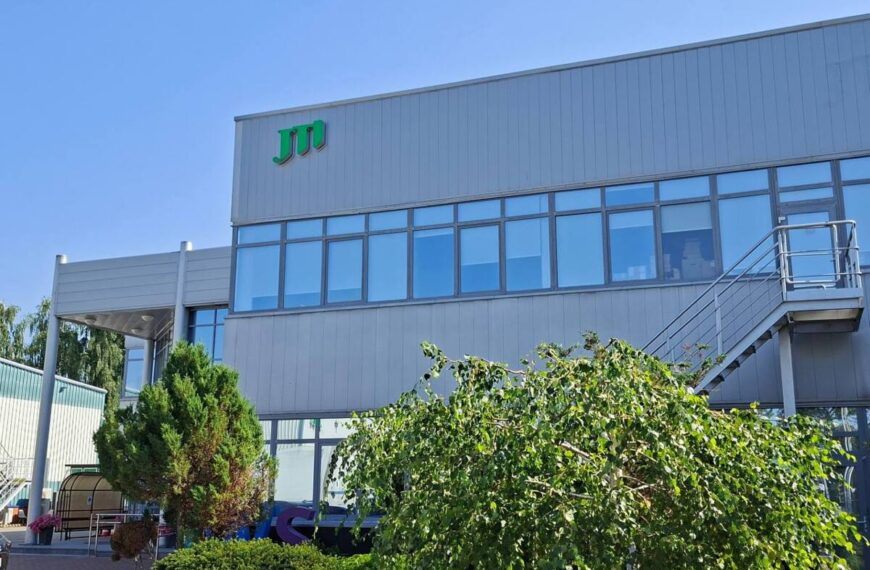 JTI Україна збільшила податкові відрахування до 23,7 млрд грн, що на 12%…