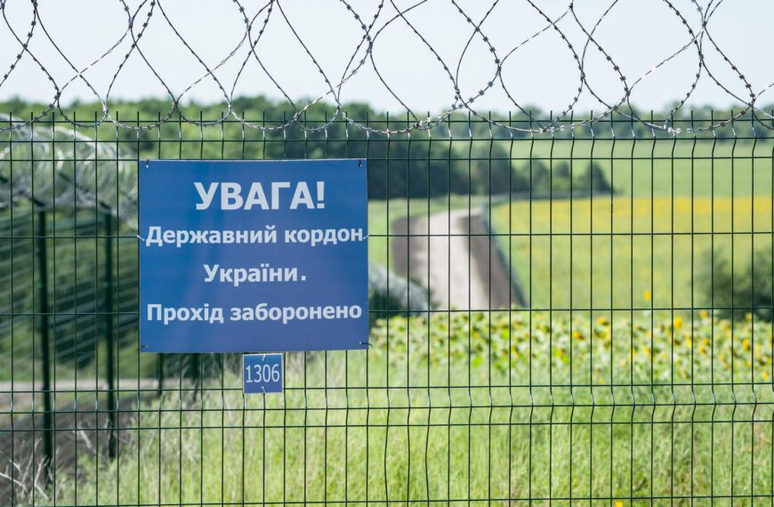 Незаконний перетин кордону: Буковина перша з 38% протоколів, штраф до 8 500…