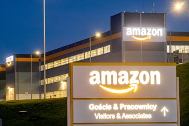 Amazon вперше в історії подолала позначку в 3 трлн доларів ринкової капіталізації