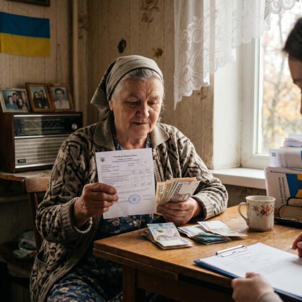 Пенсійна доплата 1 038 гривень: громадянам України виплатять до 40%