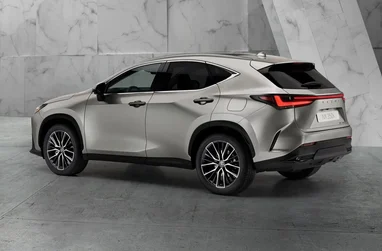 Lexus NX 350h