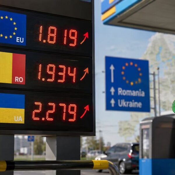 Ціни на паливо за рік зросли на 28%, Україна перевершила всі країни ЄС
