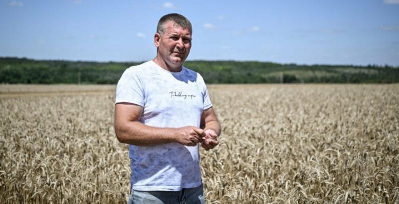 Павло Суберляк, директор ФГ «Вікторія 2025» 