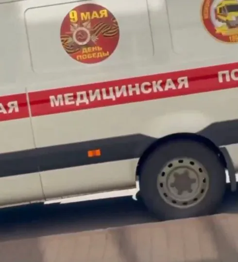 Дружину військового відвезла швидка