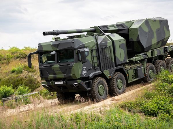Прибуток Rheinmetall перевершив прогнози завдяки майже 70-відсотковому зростанню виручки — Мінфін